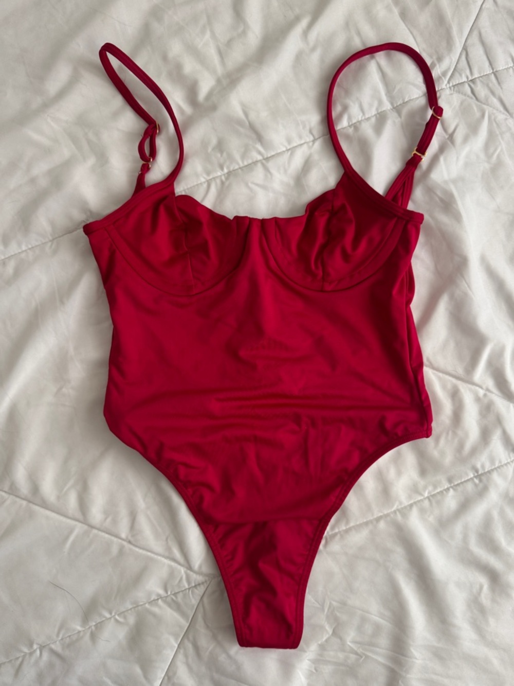 Blue moves One-Piece Swim